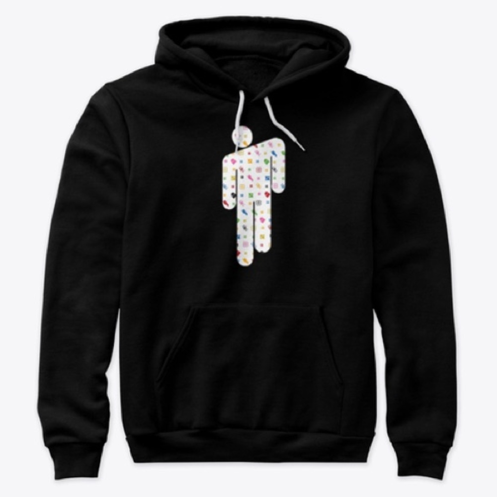 Custom Billie Eilish Blohsh Merch